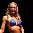 Kelsi  Plante - NPC Big Sky Championships 2013 - #1